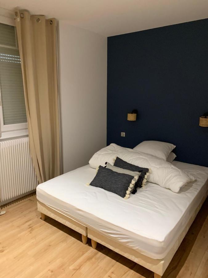 Appartement Charme Avec Terrasse Le Touquet Exterior foto